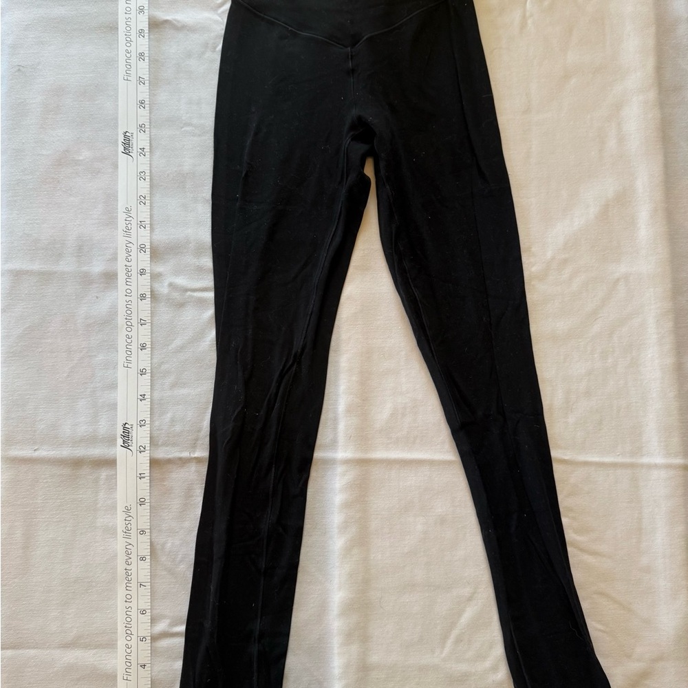 Women's Black Leggings